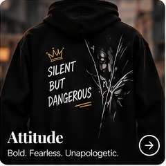 Attitude apparel design