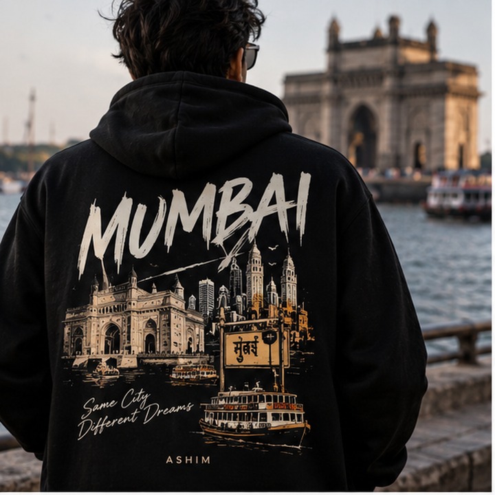 City Life apparel design