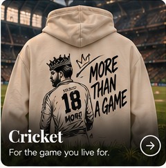 Cricket apparel design