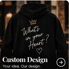Custom Design apparel design