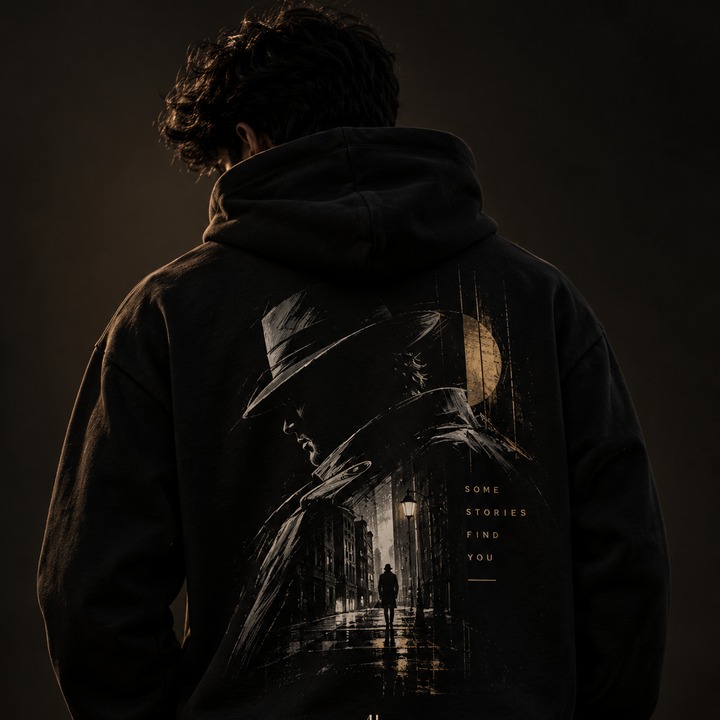 Hollywood Vibes apparel design