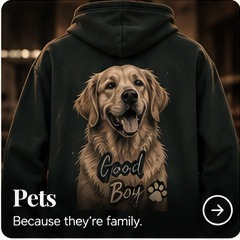 Pets apparel design