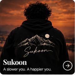 Sukoon apparel design