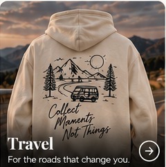 Travel apparel design